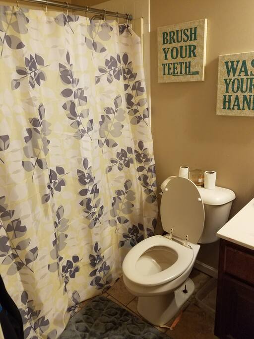 full bathroom