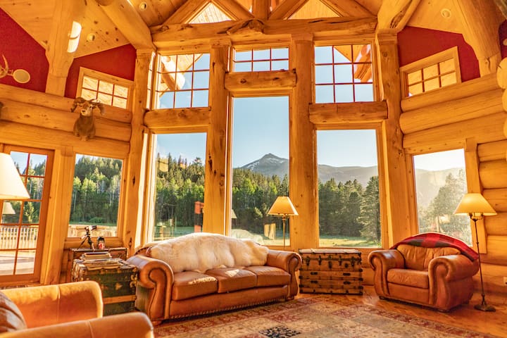 Adventurous Escape|Secluded Lodge Stay-ASPEN SUITE
