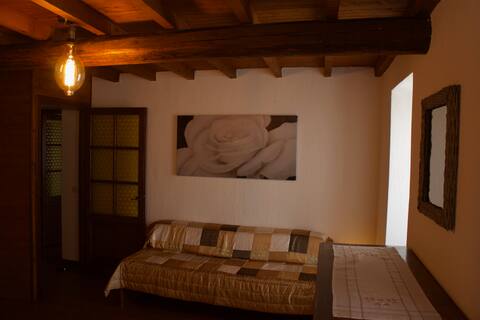 Top Airbnb: Casa Lorena in Tignale