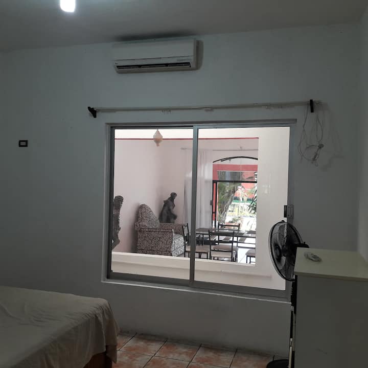 空调迷你分体遥控器