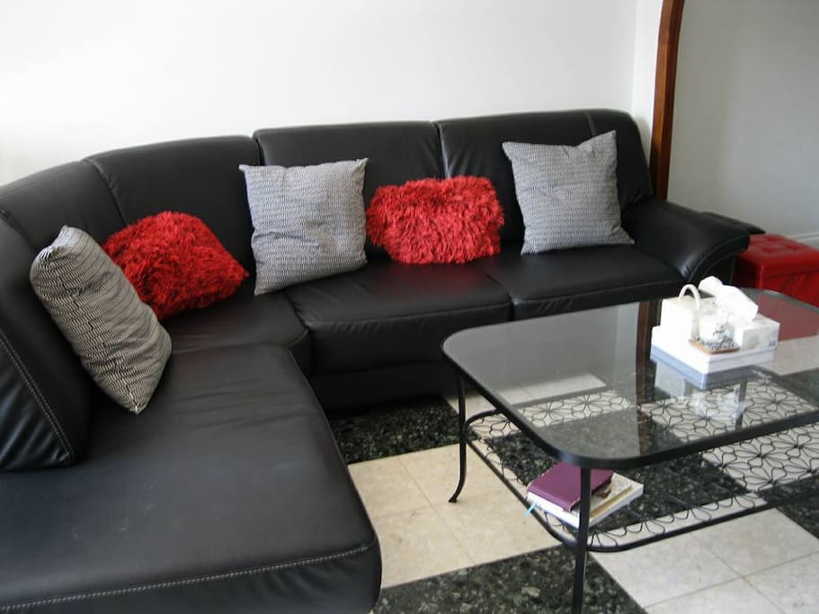 Air Conditioned Lounge