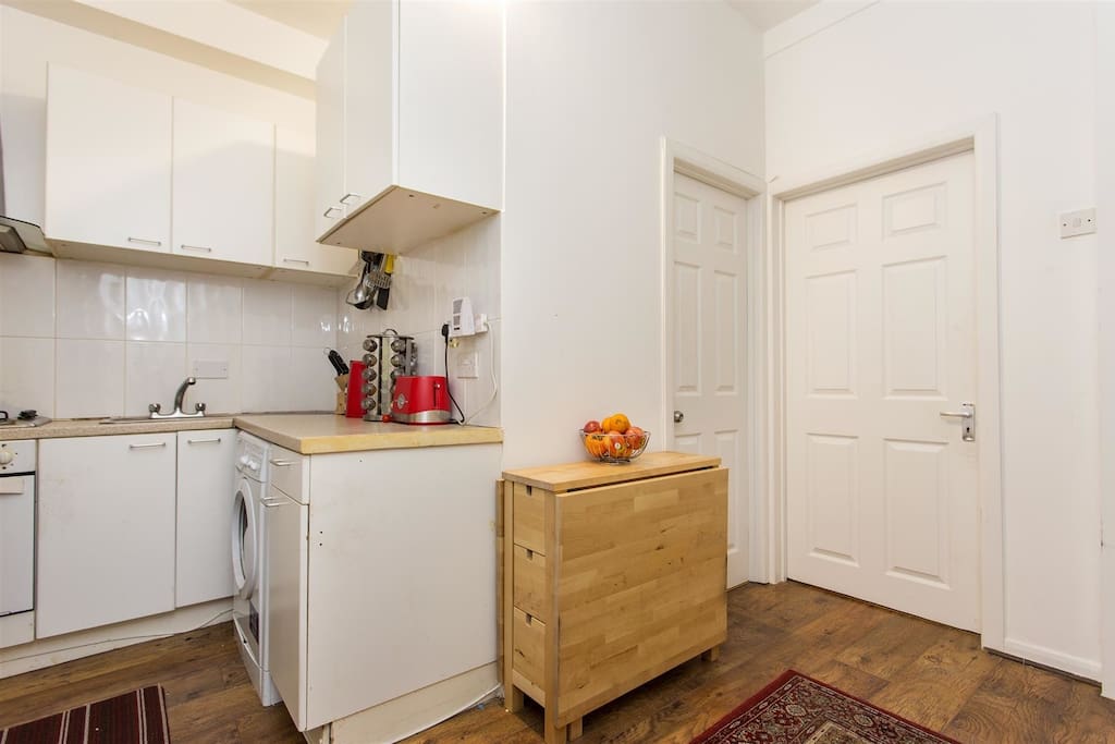 Kitchen - Flat