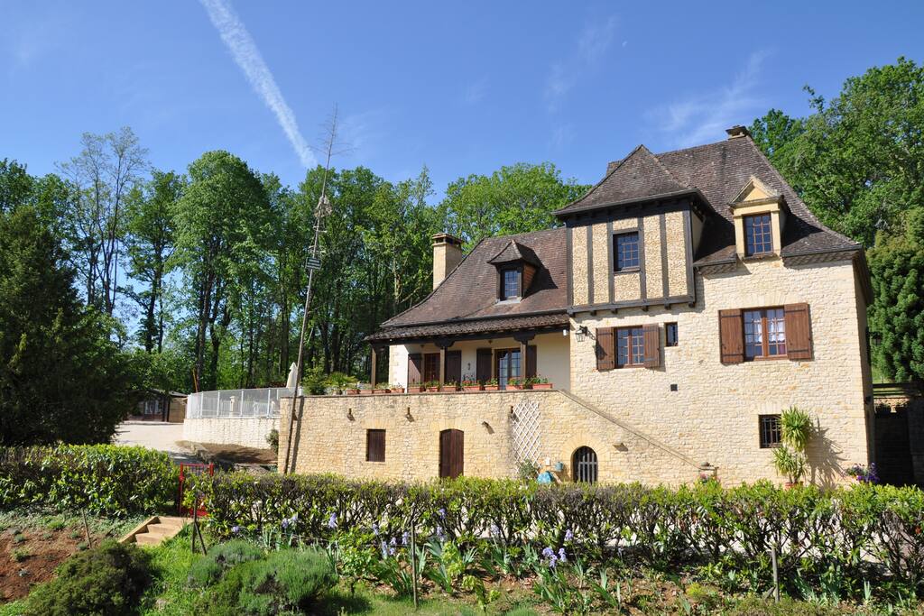 maison de caractère, en pierre,