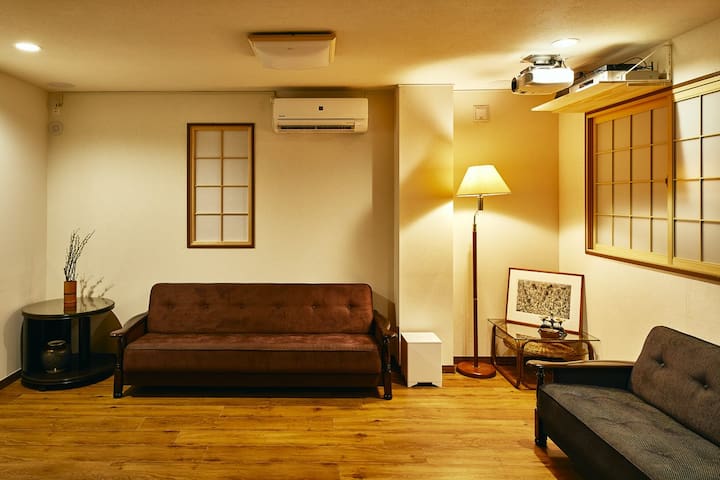 90㎡ Entire House Rental – Musashi Condo Yotsuya