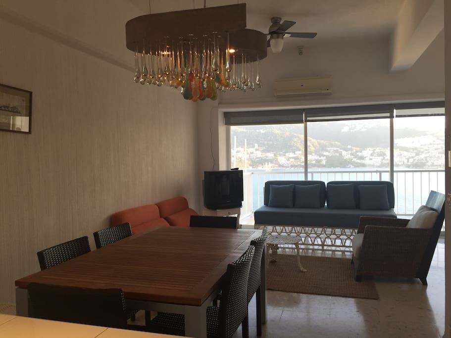 Living Room / Dining Room