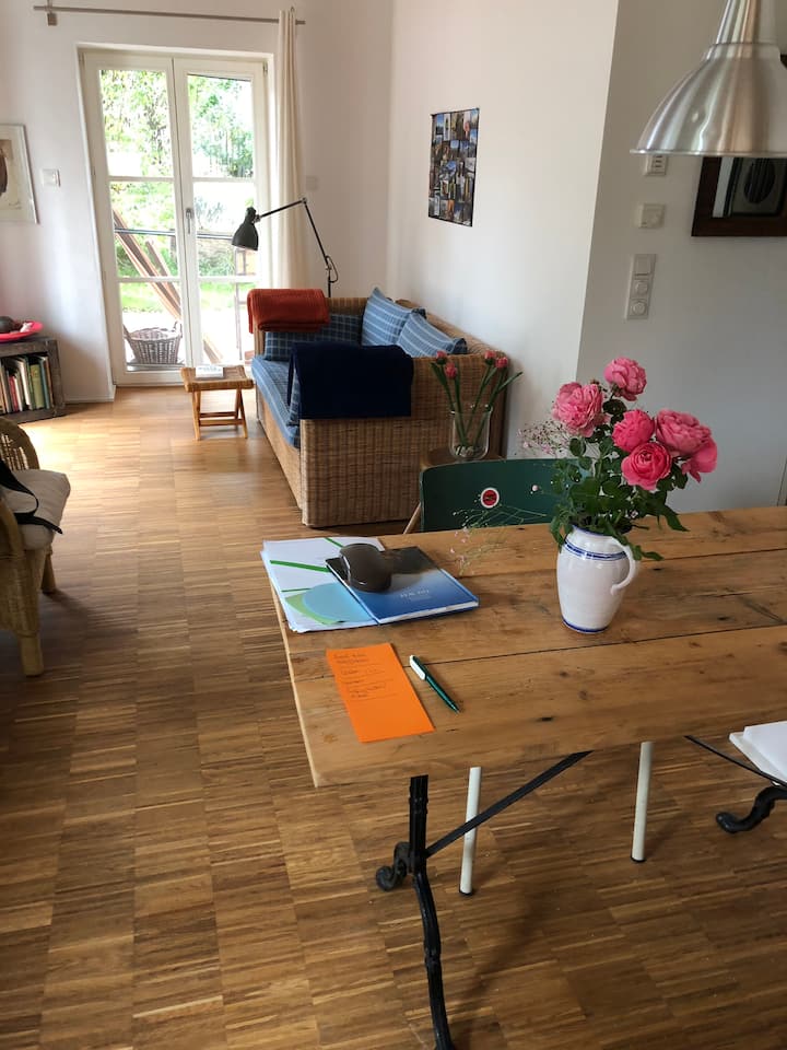 Cozy Hideaway Near Lake And Trainstation - Dießen am Ammersee