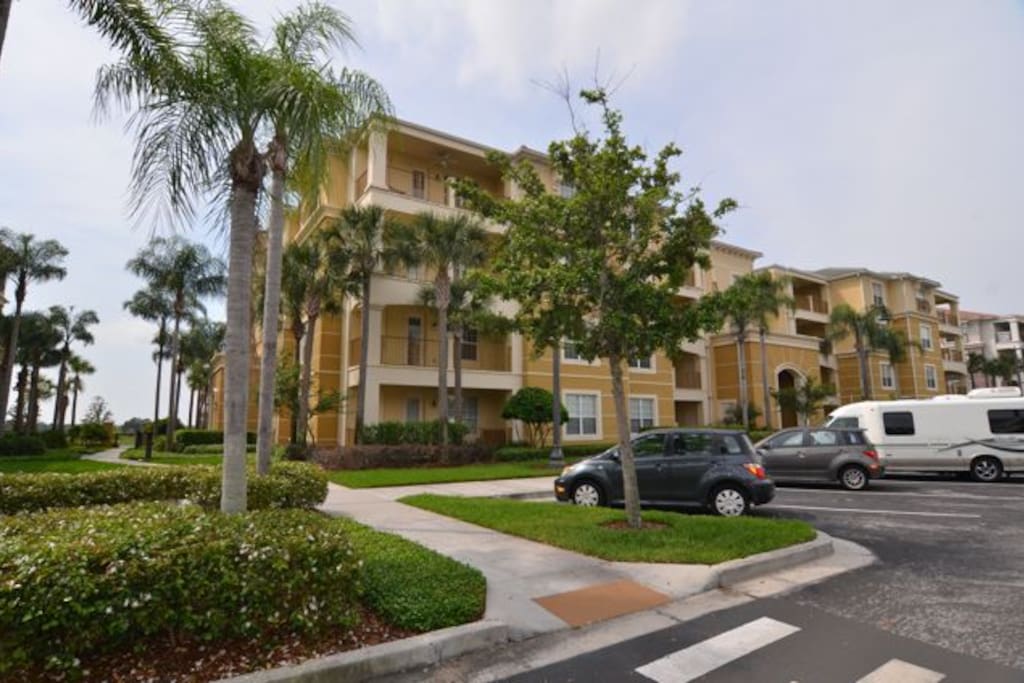 Sweet Home Vacation Disney Rentals Vacation Homes Florida Orlando Vista Cay Resort