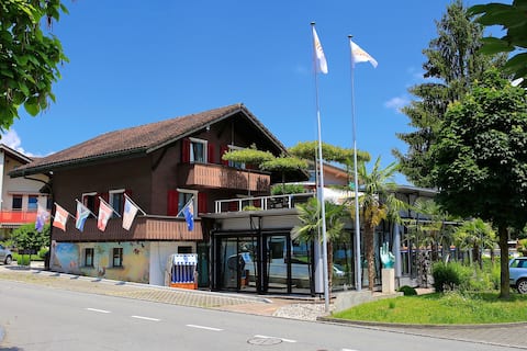 Chalet Apartment 