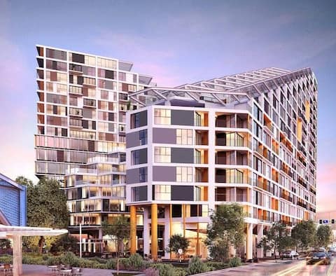 Apartamento Moderno en Corazón de 4 Grados Norte