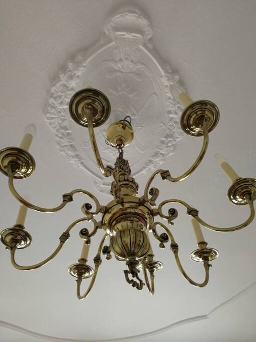 chandelier in your room