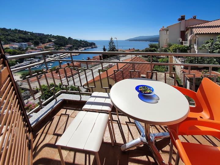 Cute App For 2,  Close To The Center And Sea - Rabac