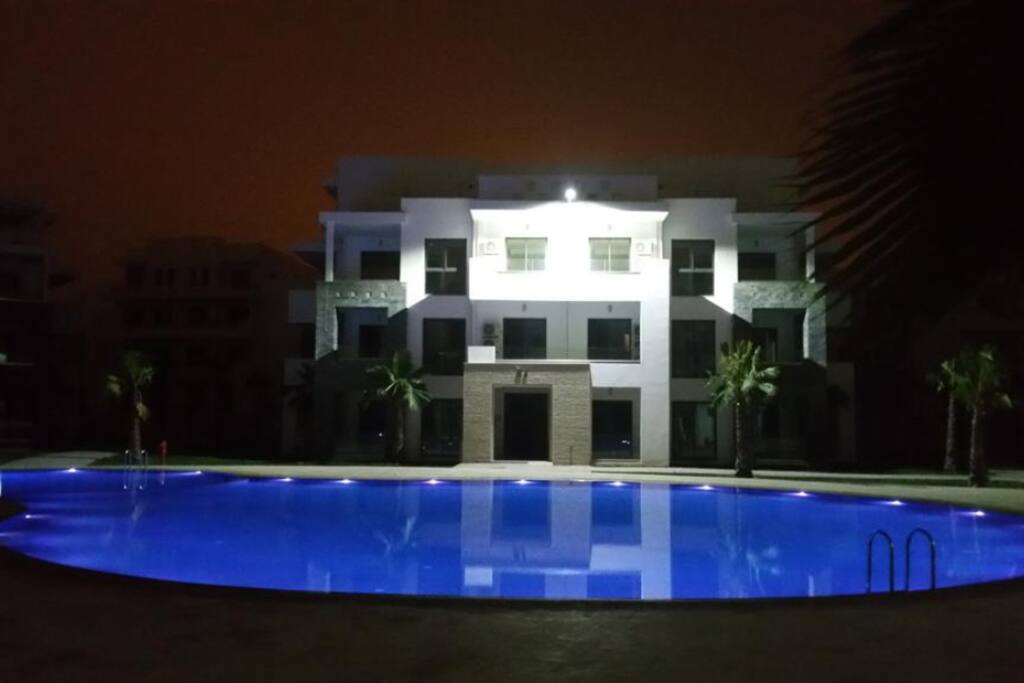 La nuit