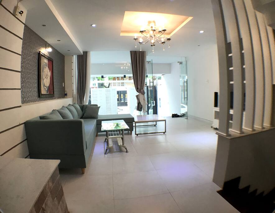 Living hall