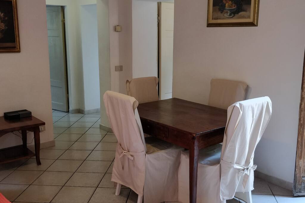 Tavolo soggiorno