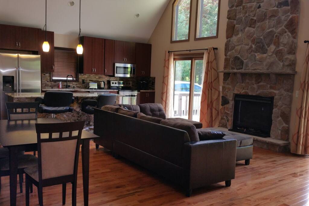 Great room