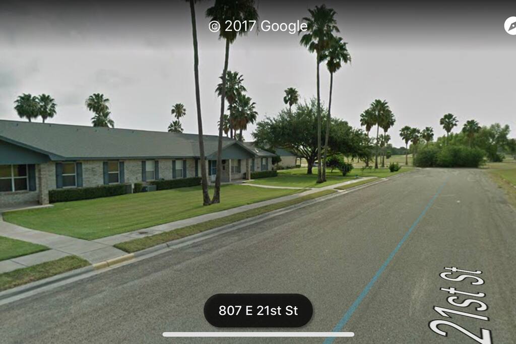 Appartment in a unique residencial area