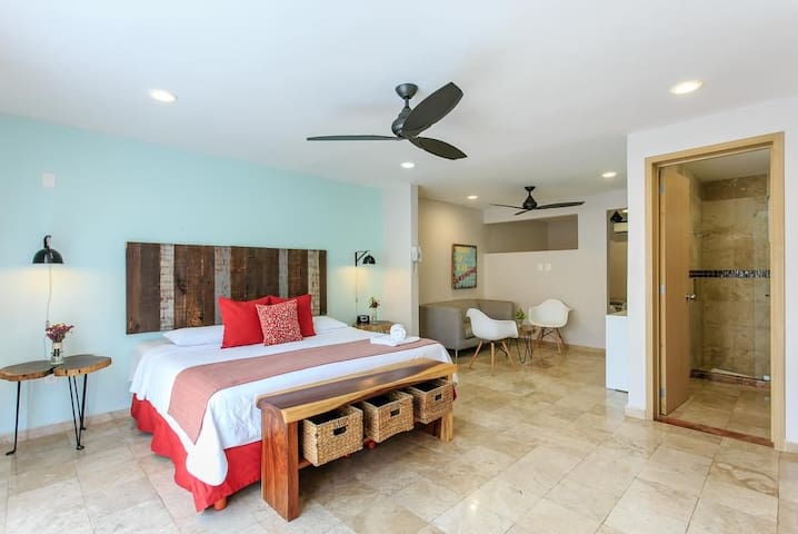 Creative Alegria Boutique Apartments 