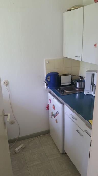 Small Kitchen for all needs