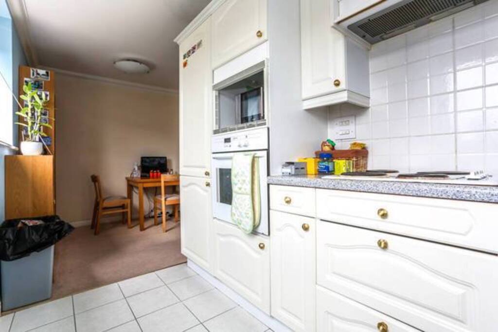 shared kitchen