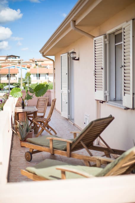 Balkon/terazza