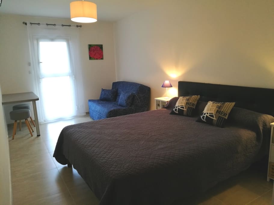 Chambre d'hôtes Les Hortensias