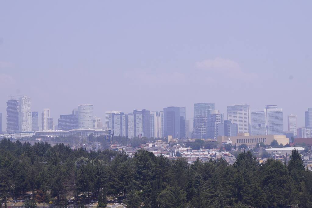 Santa fe view / Vista a Santa Fe