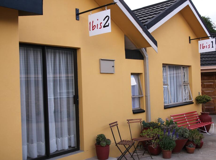 Ibis 1 & 2