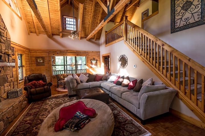 Cabins In Baton Rouge