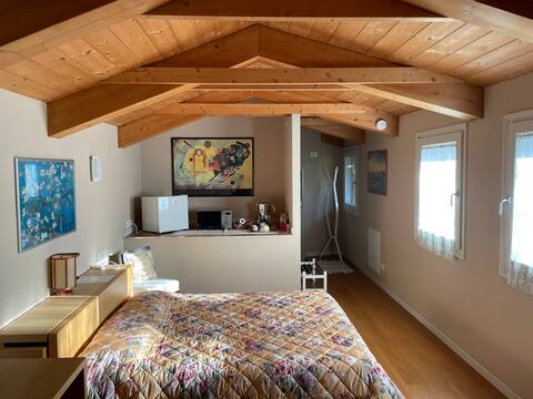 Exclusive independent studio Cesena Centro