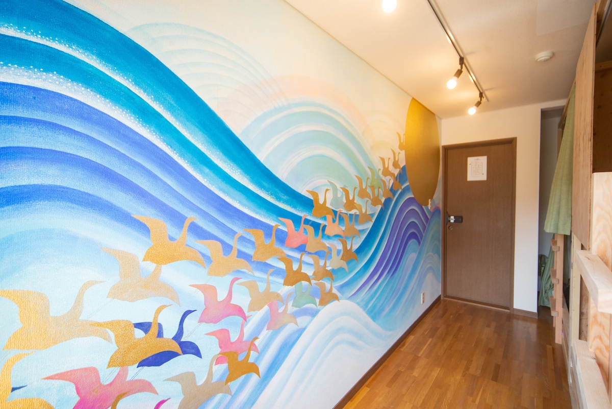 Yataq otağının şəkli