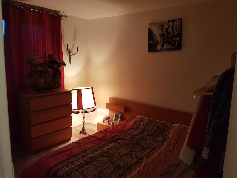 The first room