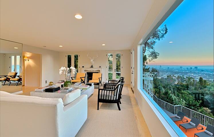 Sunset Plaza Estate, West Hollywood gallery image 4