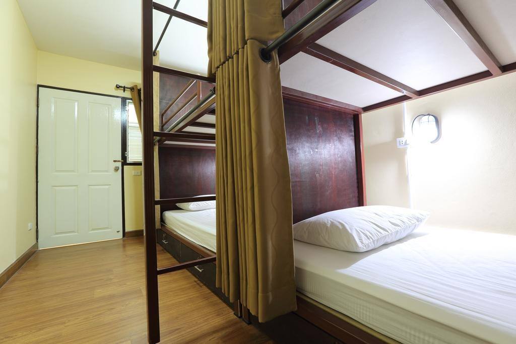 bunk beds