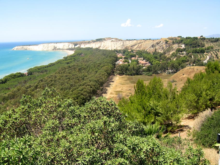 PANORAMA dalla CASA