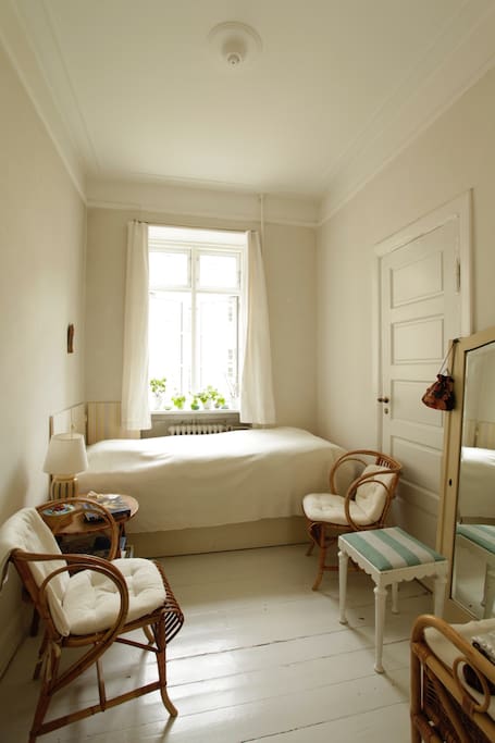 1 bed room