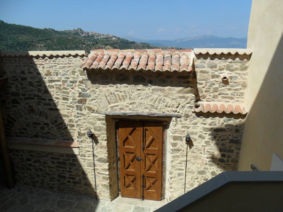 Entrace