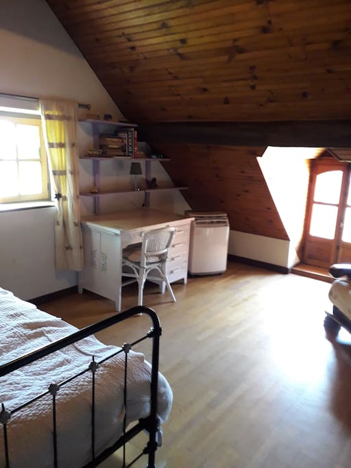La chambre