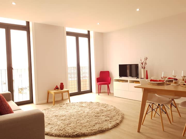 São Gonçalinho Ii - Apartamento 1 Quarto Vista Ria - Torreira