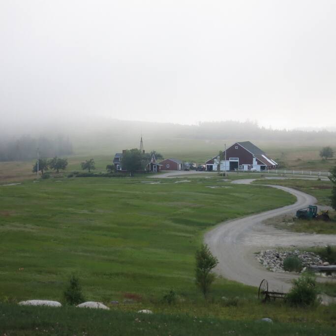 Welch Farm (family owned since 1912)