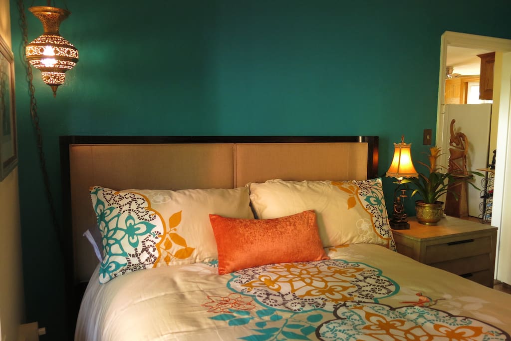 The Zen Room - Queen Bed