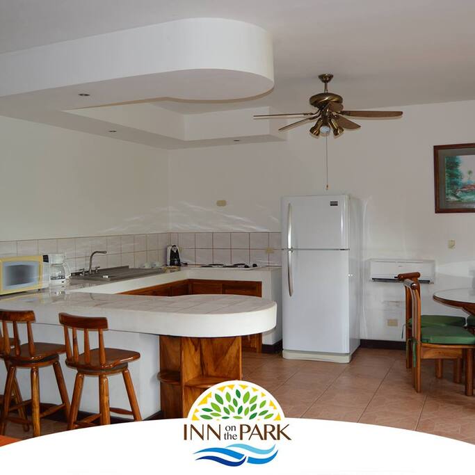 IOTP Master Suite Kitchen