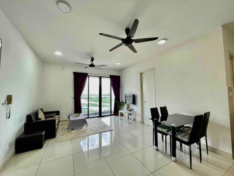 Entire Condominium @ Woodsburry Butterworth Penang