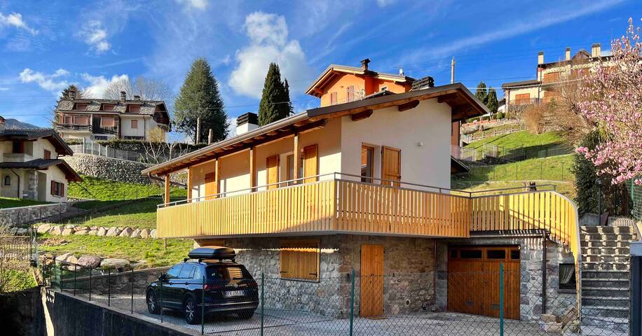 Baitèl – Tra il cielo e le Alpi