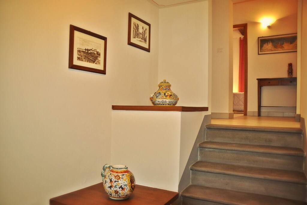 Ingresso e disimpegno