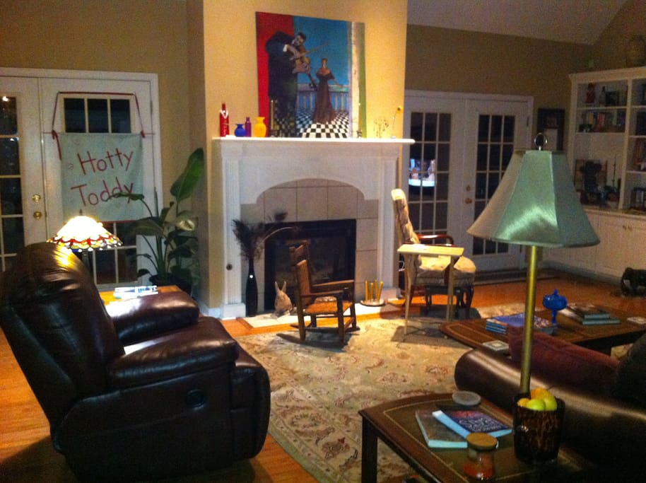 Family room