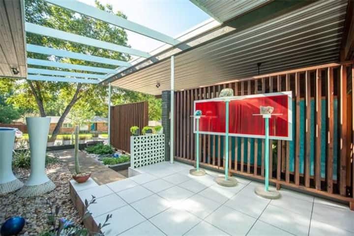 The Breathe House Houses For Rent In Dallas Texas United States