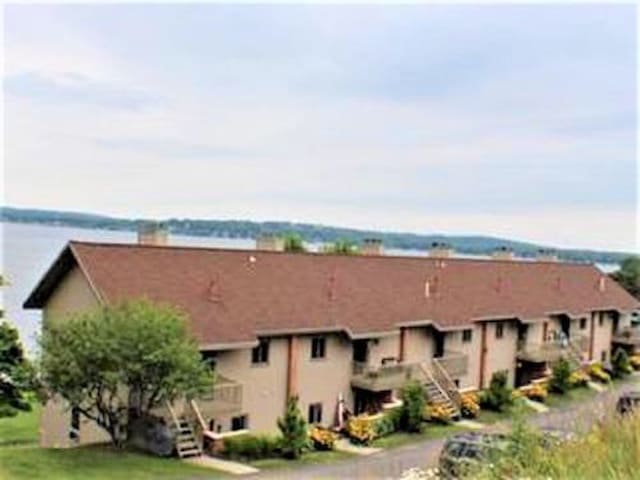 1 bedroom condo