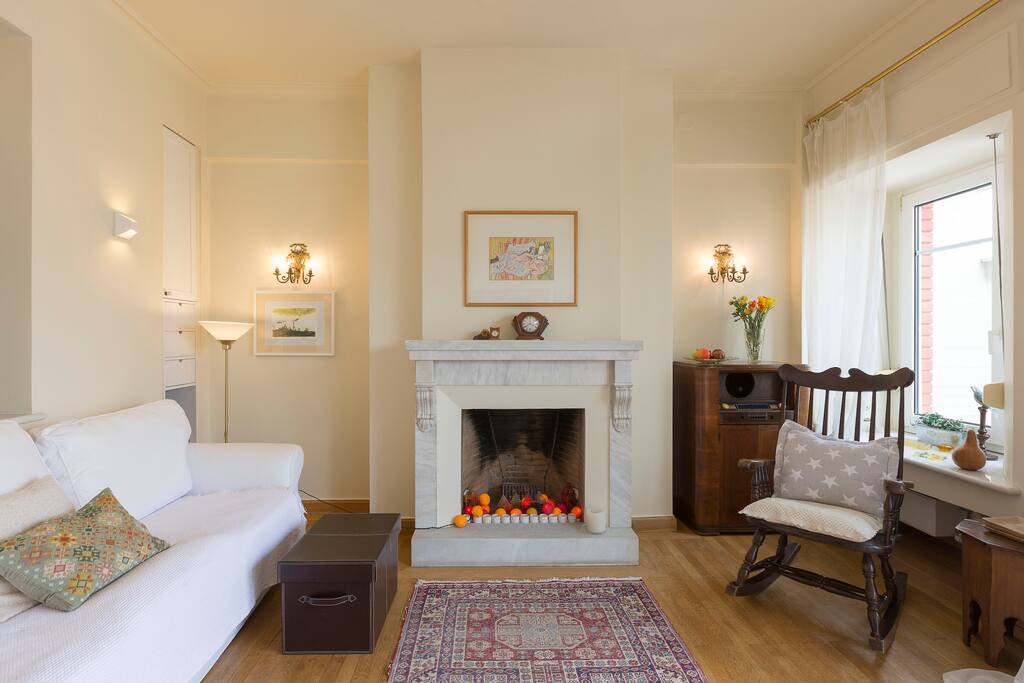 living room