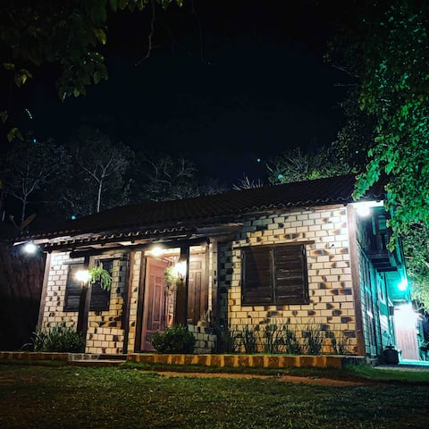 Rustic Cabin in Gravatal | Nature and Comfort!