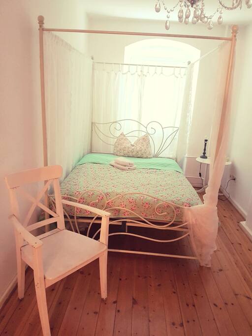 Second bedroom(bed 1.40x2.00)